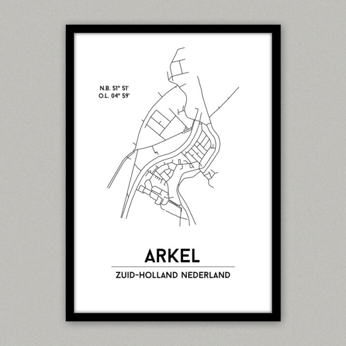 arkel-city-poster