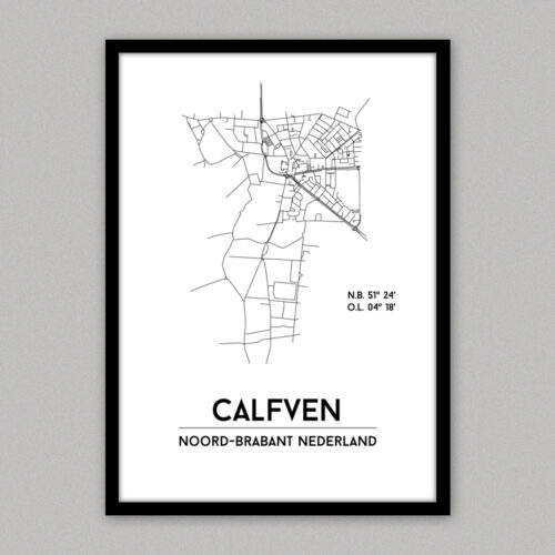 calfven city poster