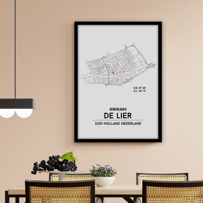 De Lier city poster - Afbeelding 3
