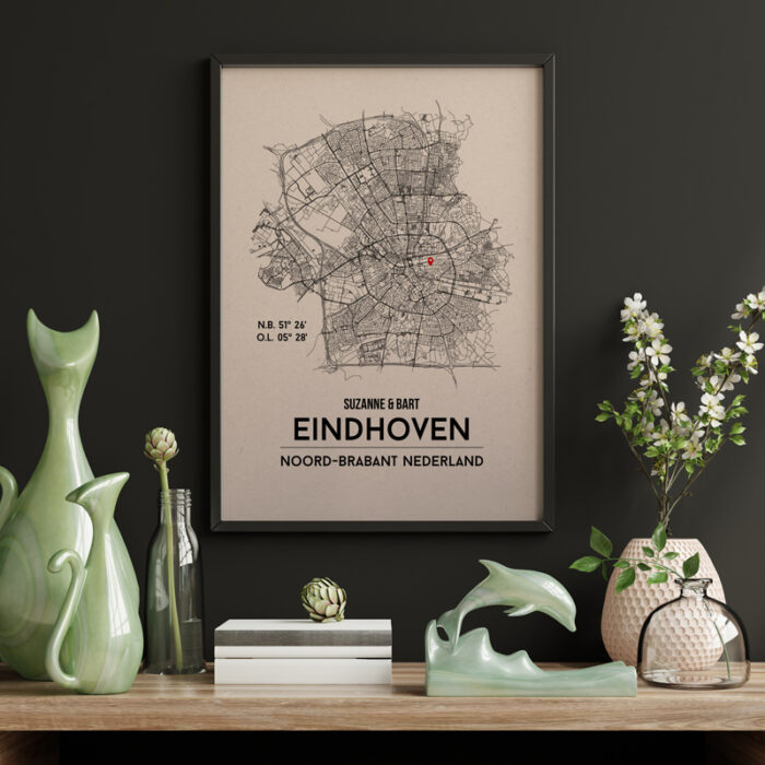 Eindhoven city poster - Afbeelding 2