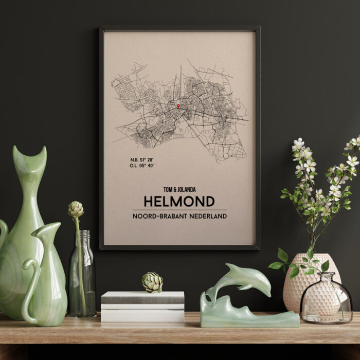 Helmond city poster - Afbeelding 3