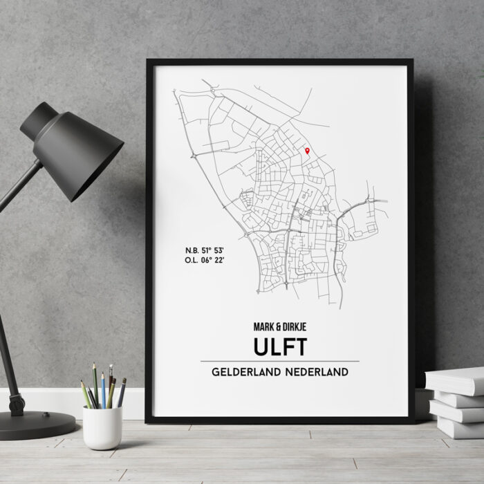 Ulft city poster - Afbeelding 3