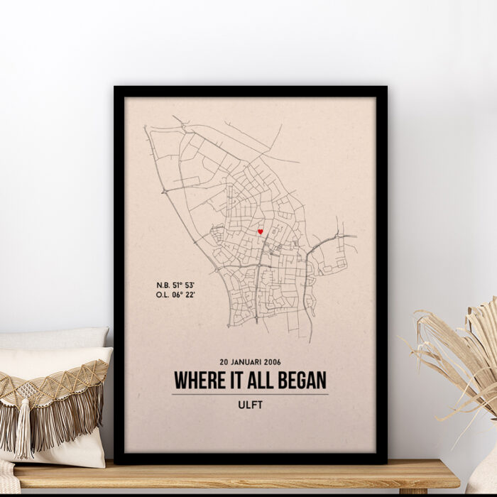 Ulft city poster - Afbeelding 2