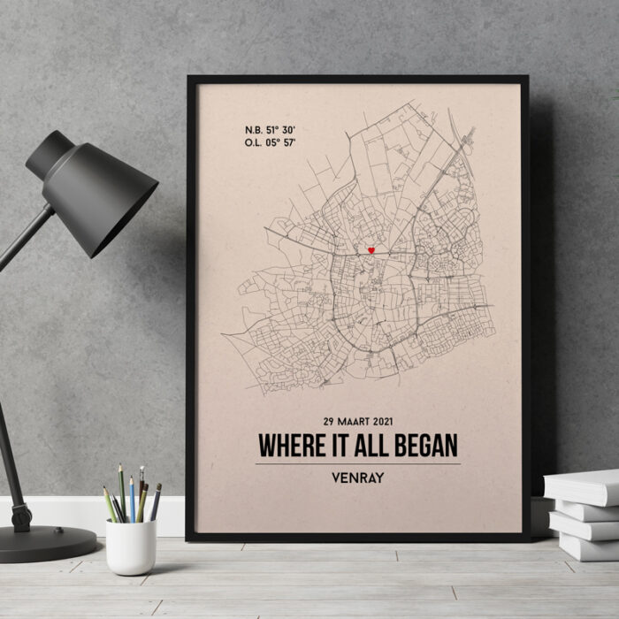 Venray city poster - Afbeelding 3
