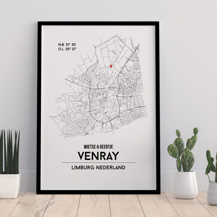Venray city poster - Afbeelding 2