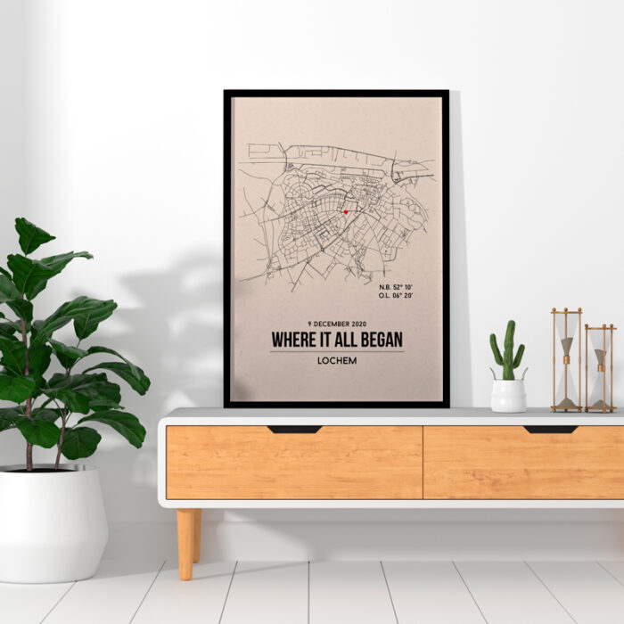 Lochem city poster - Afbeelding 3