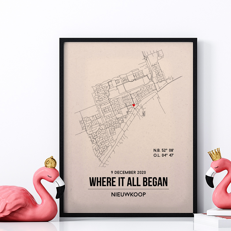 Nieuwkoop city poster - Afbeelding 3